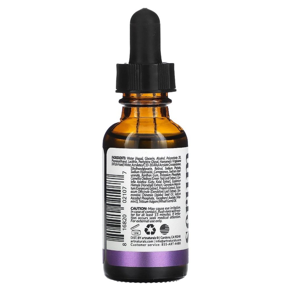 ArtNaturals - Retinol - Skincare - Serum (1.0-fl-oz) - Picture 4 of 12